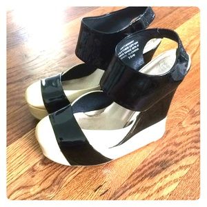 Jeffrey Campbell Hathaway Platform Heels